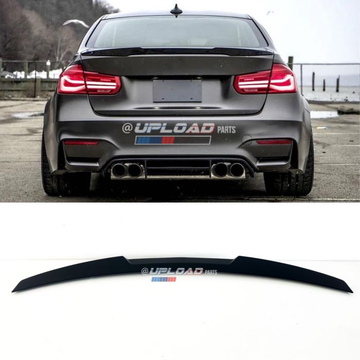 SPOILER BMW SERIE 3 LOOK M3 e M4 F30 F80