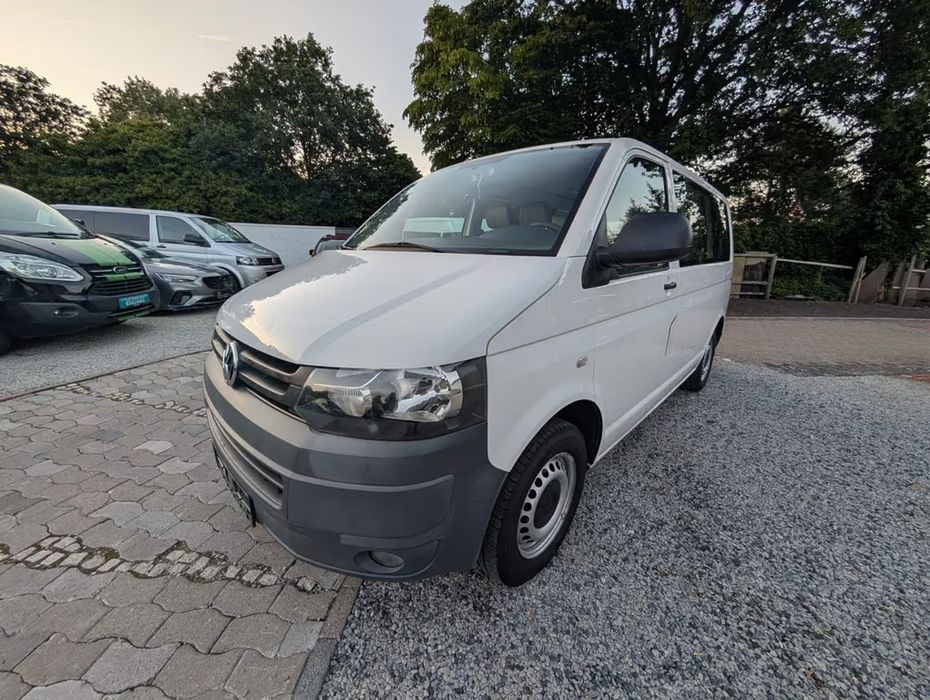 Volkswagen T5...