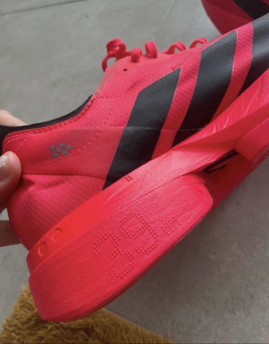Adizero adios pro4