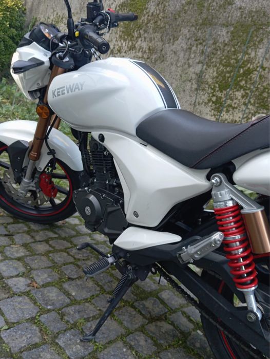KEEWAY RKV 125 /nova