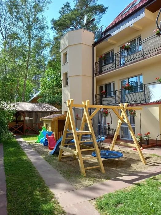 Od 55zł doba za osobę, wolne pokoje nad morzem
