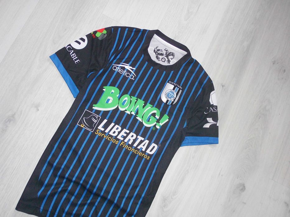Atletica Queretaro FC Mexico Home 2012 Koszulka Piłkarska S