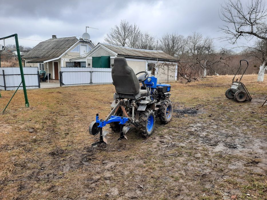 Продам саморобний міні т150 4x4