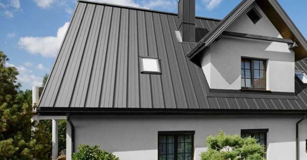 Металочерепиця, металопрофіль, бітумна черепиця,фальцева покрівля