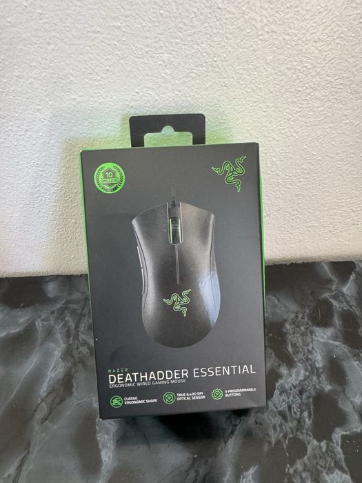 Razer Deathadder Essential