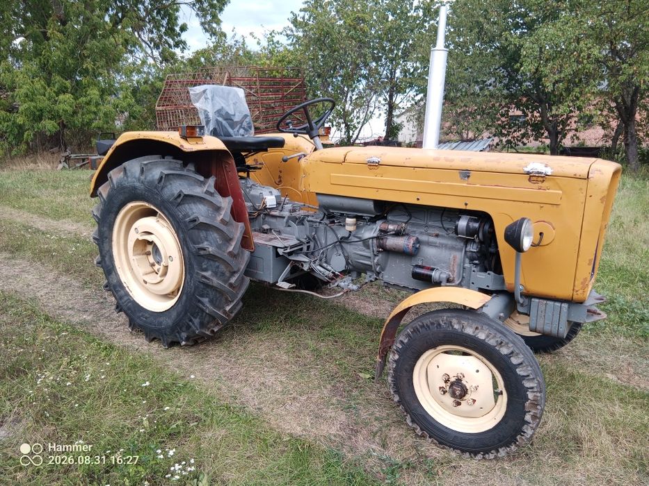 Sprzedam Ciągnik C360