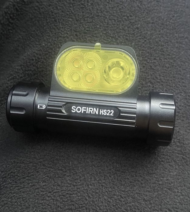 Sofirn hs22 2500 lm