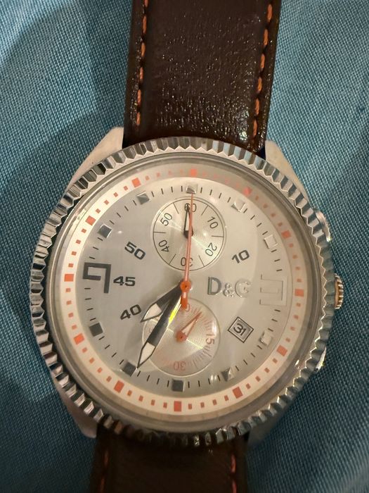 Zegarek D&G Dolce&Gabbana