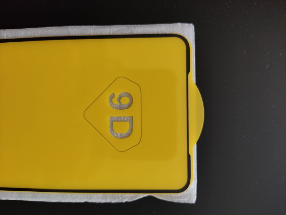 Xiaomi Poco X3 Pro - Película proteção ecrã vidro temperado