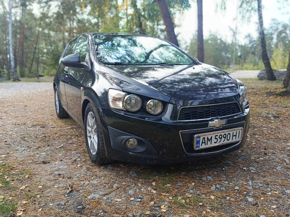 Chevrolet Aveo T300 2013