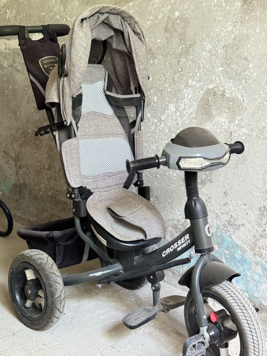 Продам трехколесный велосипед.Бу.