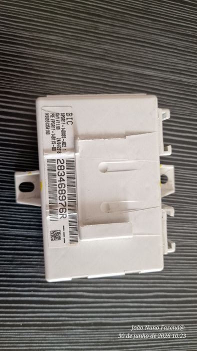 Módulo Bic clio 4