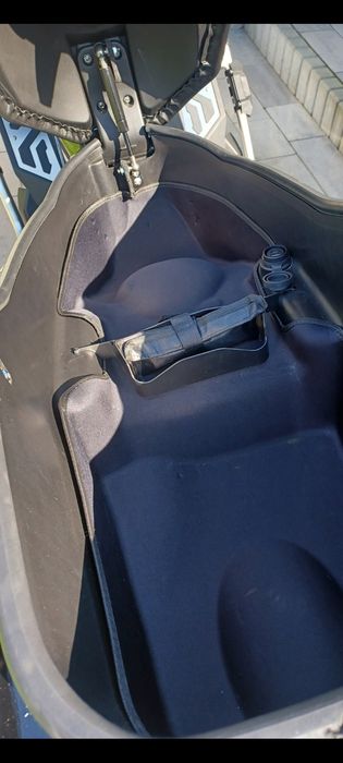 Zontes 368 G skuter adv jak nowy