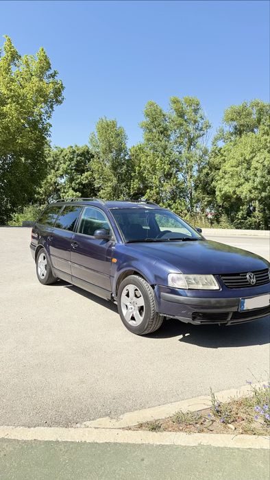 Volkswagen Passat Variant — fotografia 7