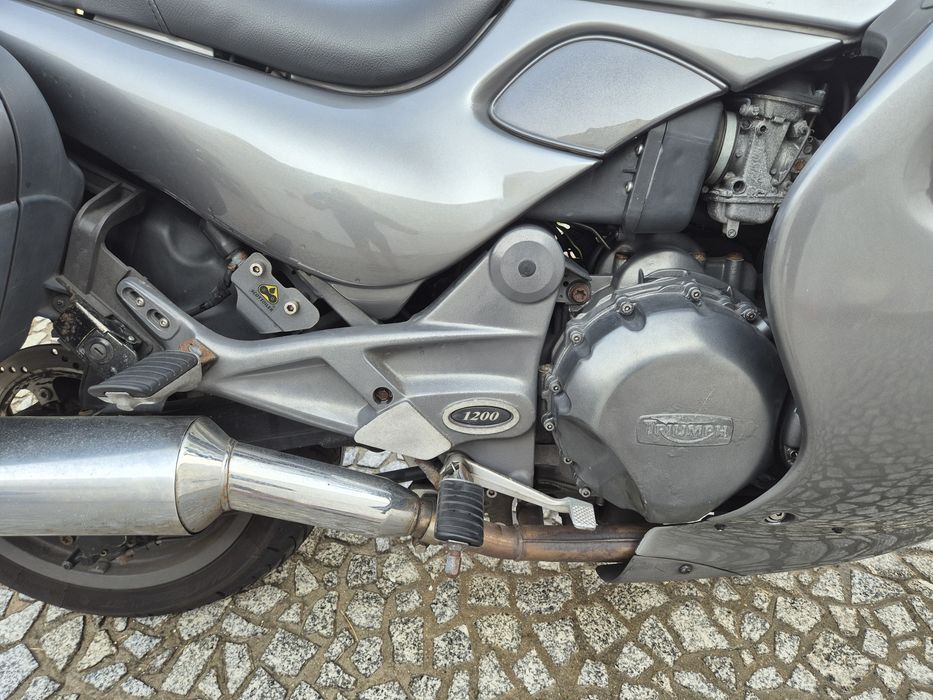 Triumph Trophy 1200