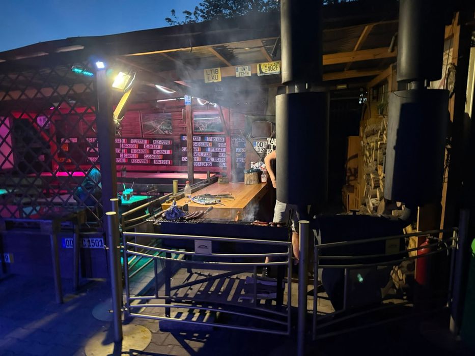 Sprzedam dwie grillowędzarnie SMOKER