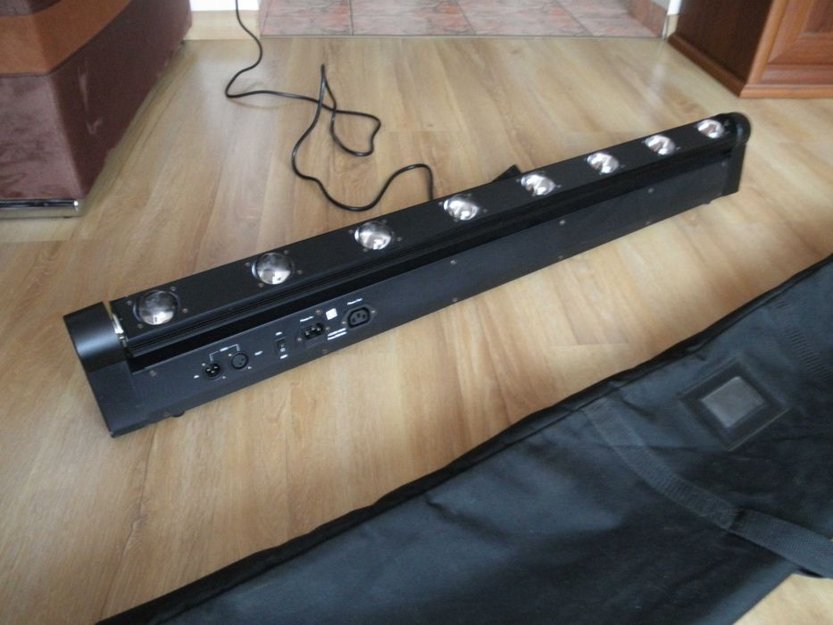 Belka ledowa XEOS PIXEL BEAM. Listwa. Oświetlenie. Efekt. Światło.