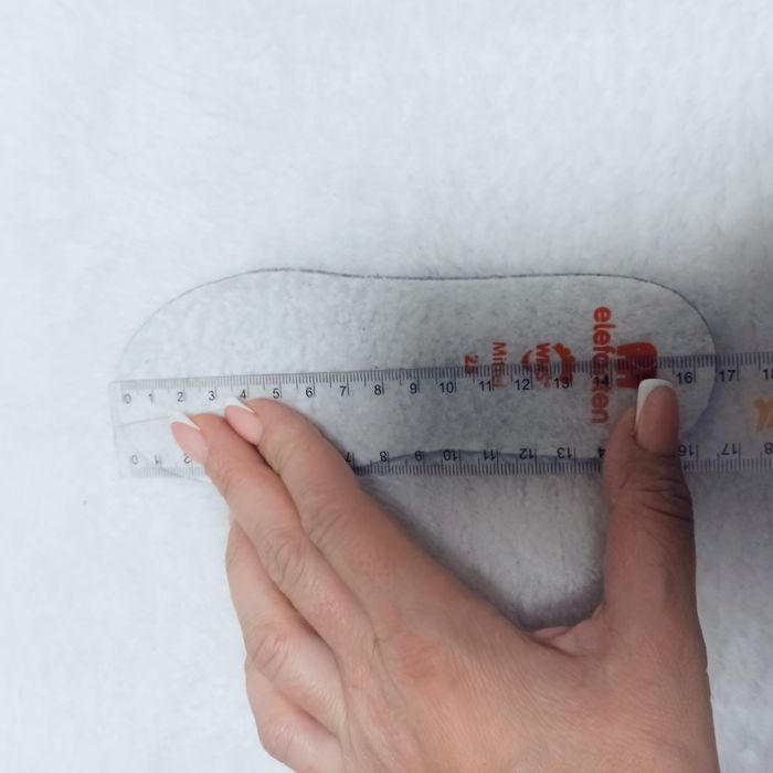 Elefanten Зимові Термочобітки  для дівчинки, 25 розмір,устілка 16.5 см