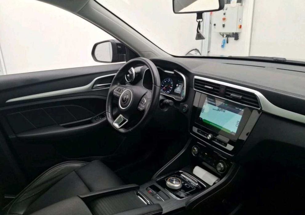 MG ZS EV Luxury 105kW (143 CV) – SUV 100% Elétrico