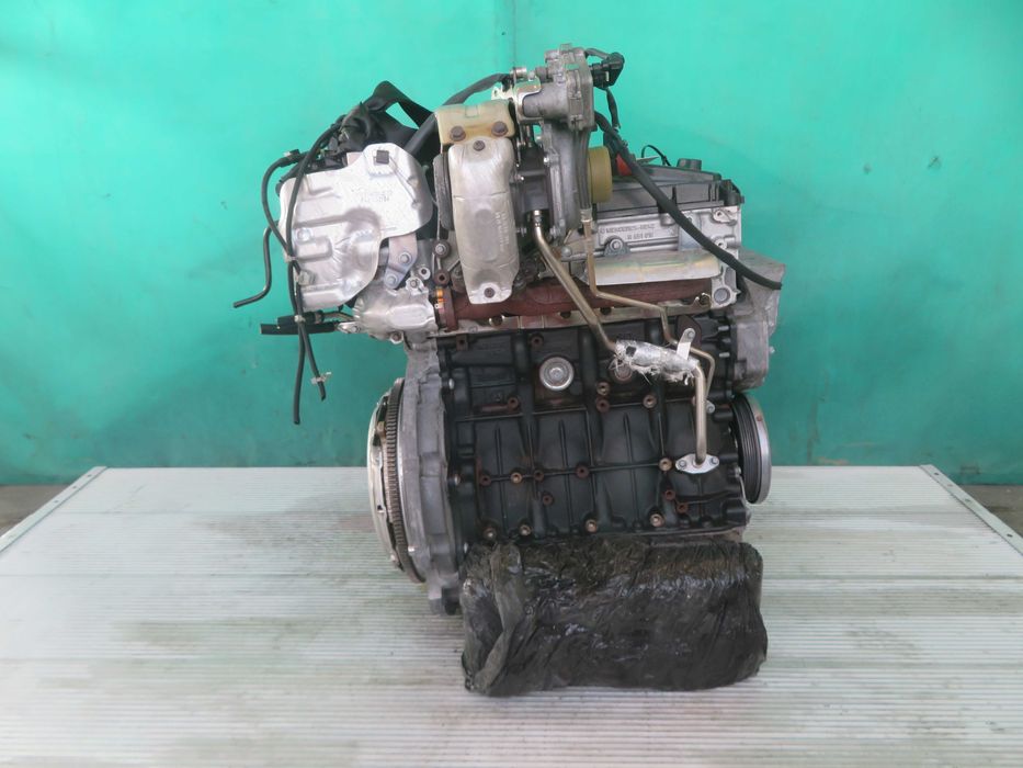 Mercedes Sprinter 19r 2.2 cdi silnik kompletny 651958 FWD