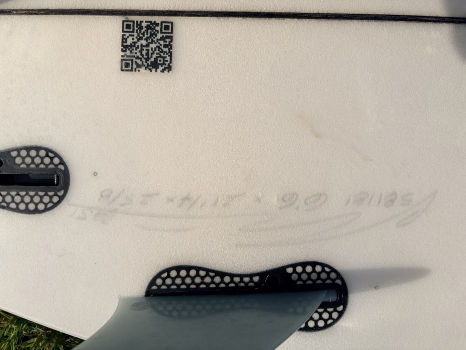 Pracha Surf Chilli Mid Strength 6’6 - 39L