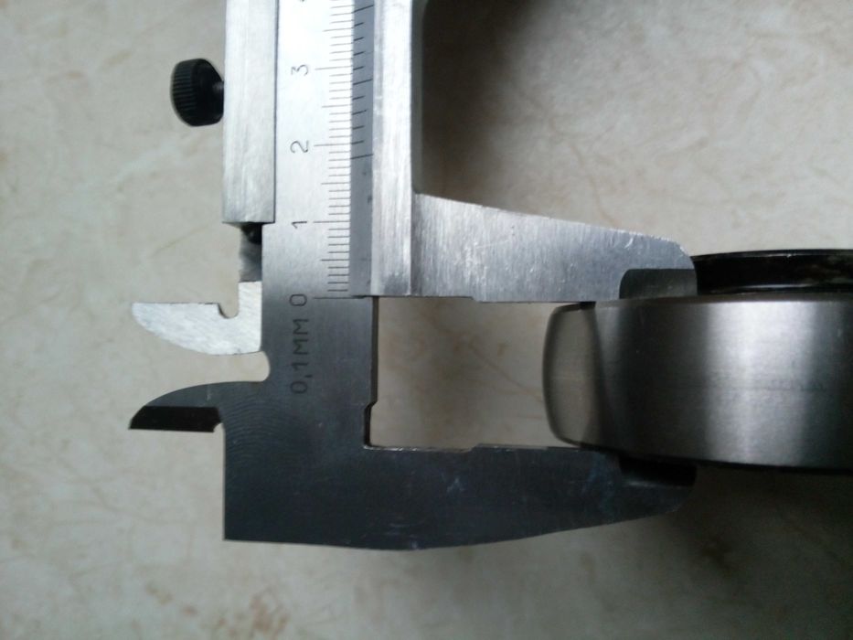 Łożysko kulkowe 84.484181 CNH New Holland  Case  nowe oryginał prasa