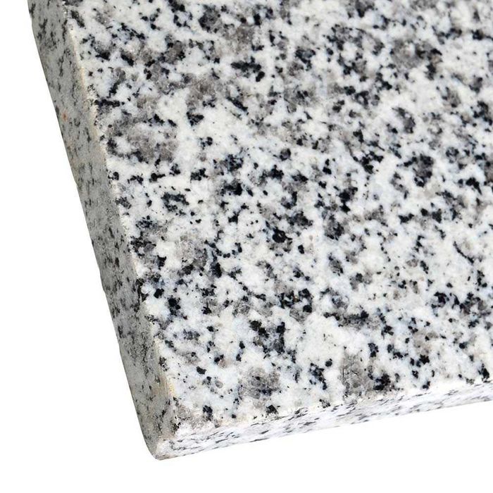 Granit, płytki granitowe, szary granit G603 30,5x61x1 cm, polerowany