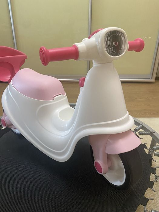 Скутер біговел.