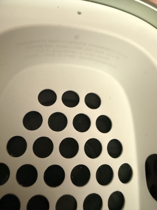AirPods Max zielone