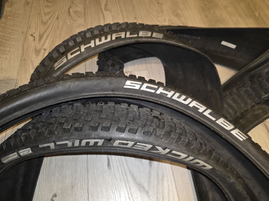 Opona Schwalbe Wicked Will 29" Addix 2.60 2 sztuki
