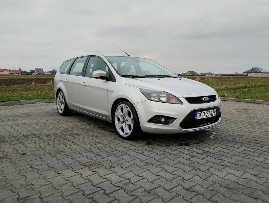 Ford Focus SW Focus MK2 prywatnie.