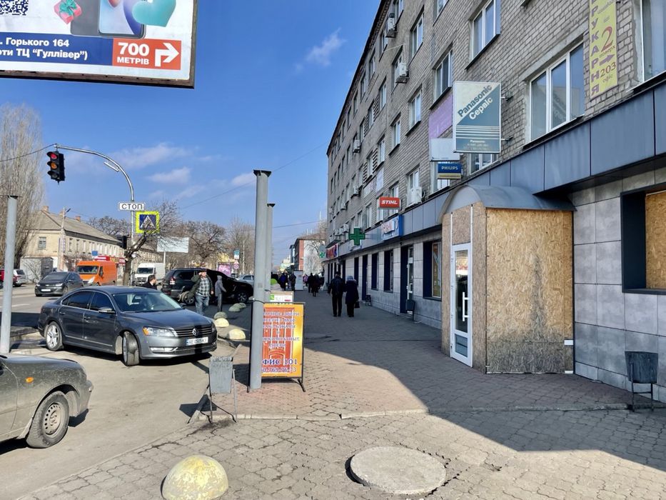 Оренда приміщення 14,6 м²  центральна автостанція