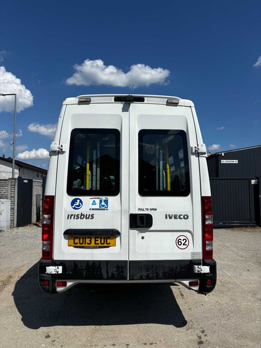 Iveco Daily 50C15 Minibus