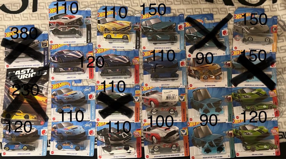 Hot wheels  main