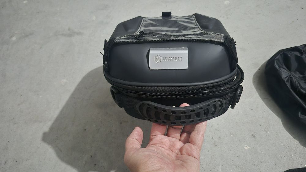 Mala/acessorio para moto