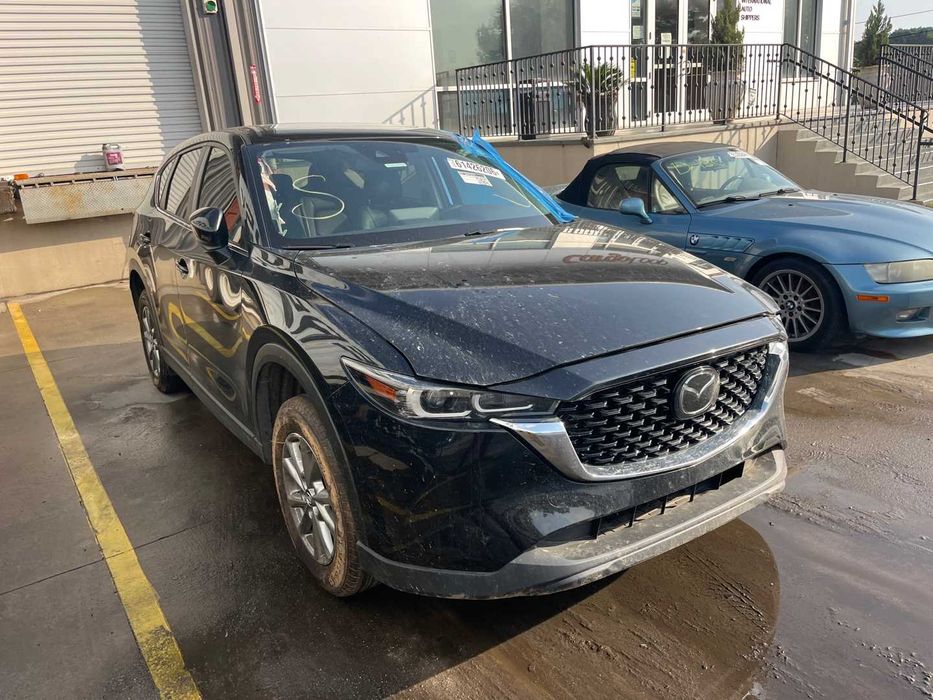 2022 Maza cx-5 prefered