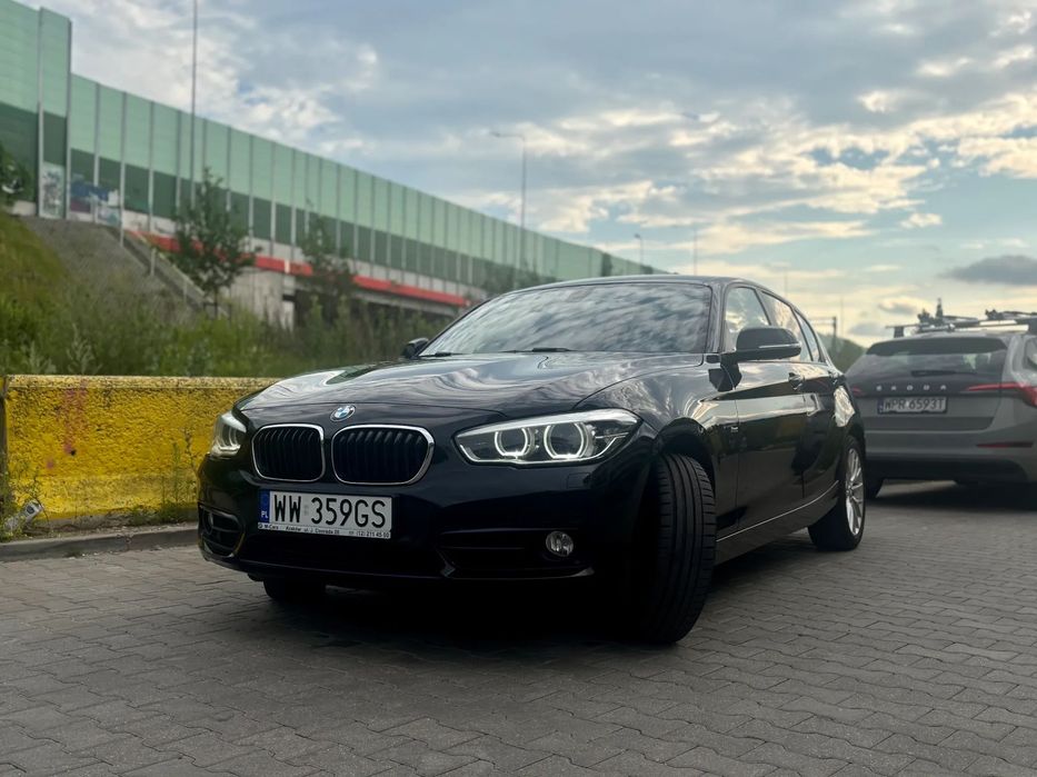 BMW Seria 1