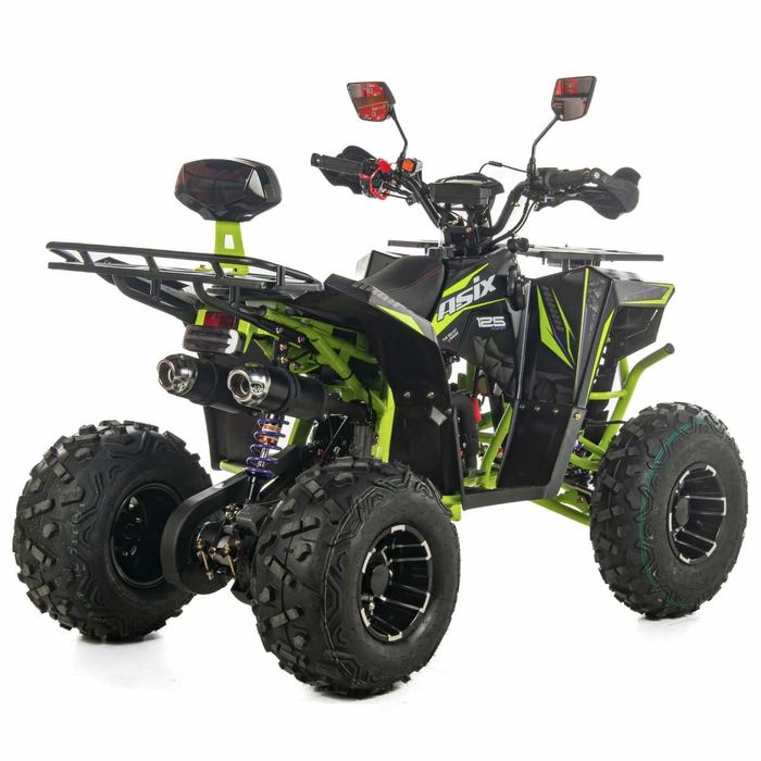 Quad ASIX Comander 125