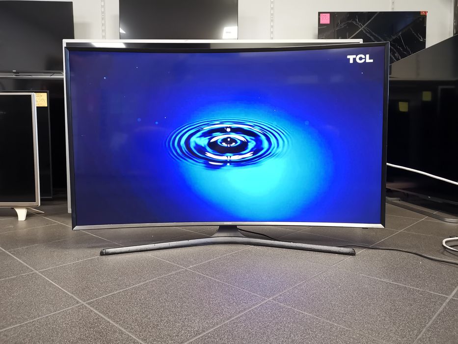 Samsung 48 cali Curved FHD Smart WIFI USB HDMI 48J6300 gw3m telewizor