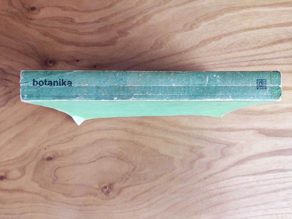 "Botanika". Stanisław Tołpa, Jan Radomski.