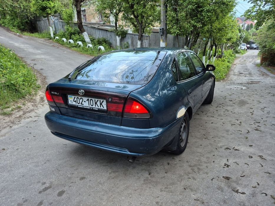 Тойота корола 1994р.