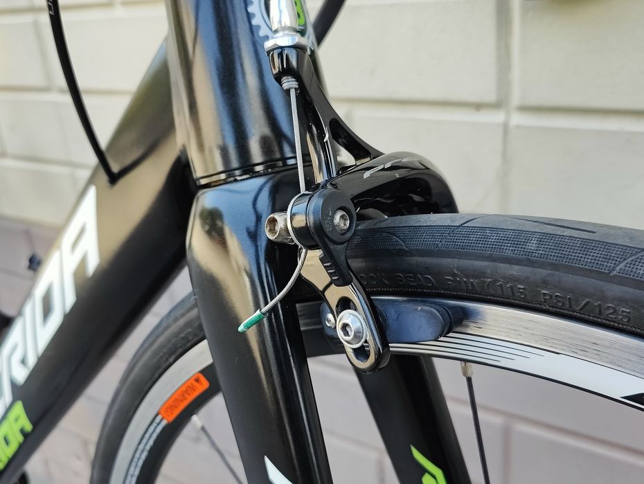 Шосейний велосипед Merida Reacto 400