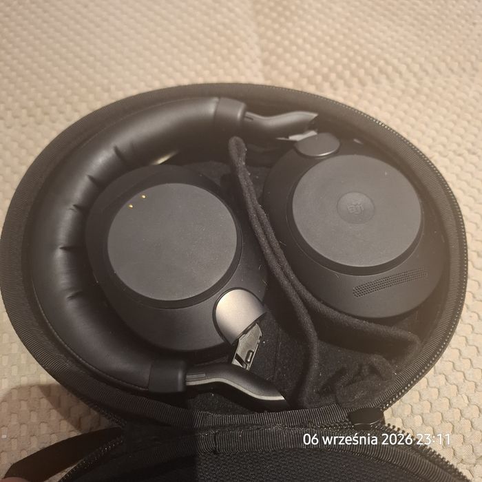 Zestaw słuchawkowy - Jabra Evolve2 85