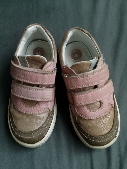 Półbuty sneakersy Lasocki kids 27