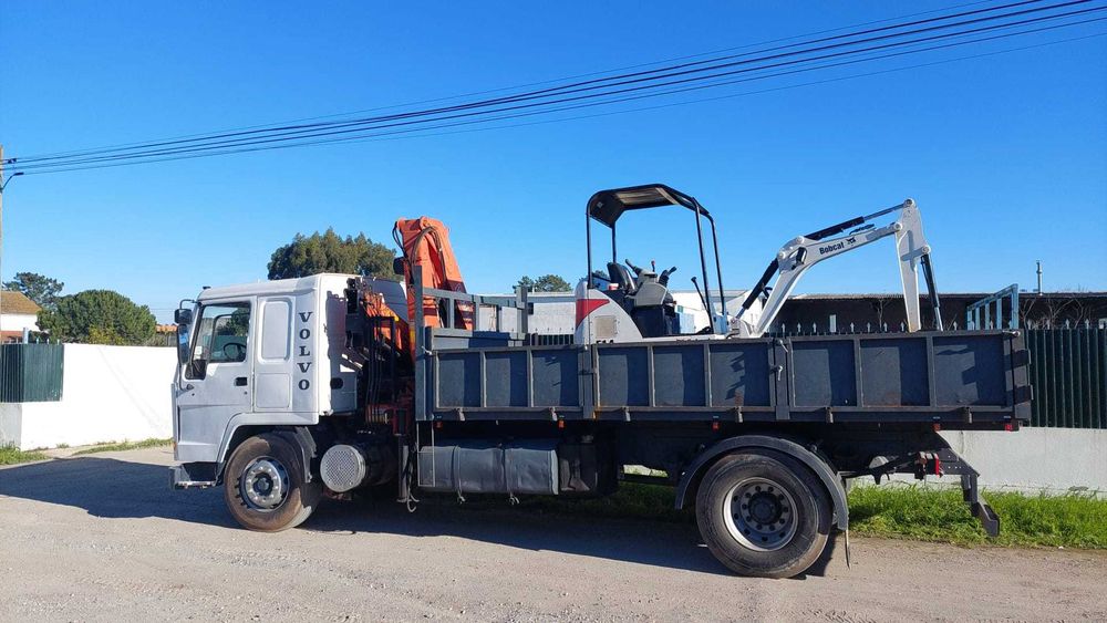 Aluguer  de serviços