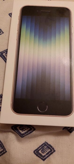 Telemovel Iphone se 2022