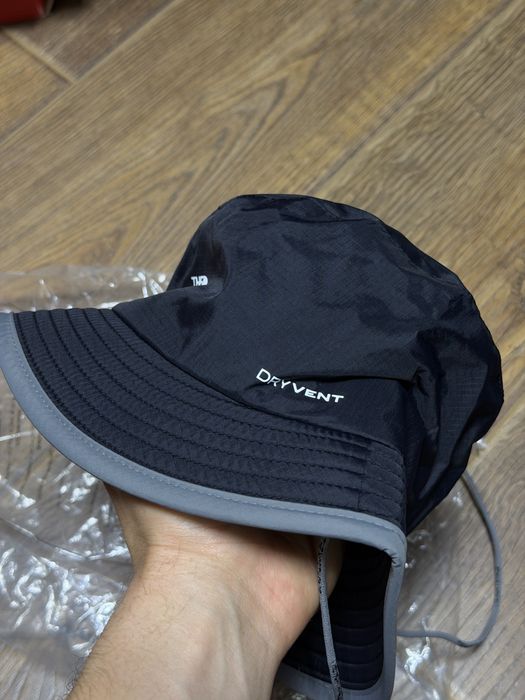 Оригінал. Панама The North Face Antora Rain Bucket Hat. Оригінальна Панамка тнф. Бриль, капелюх tnf