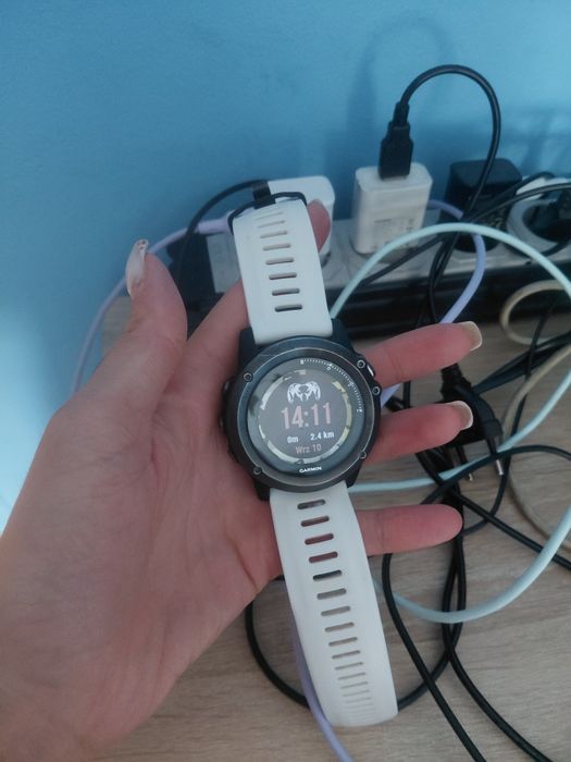 Zegarek  garmin 3 HR w  bardzo dobry stanie