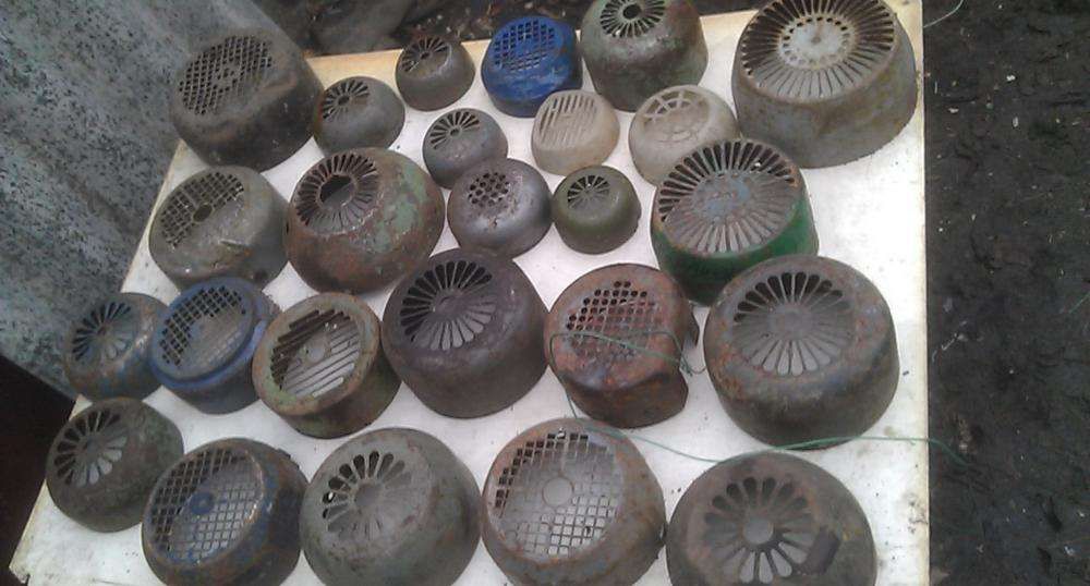 электродвигатель кожух.