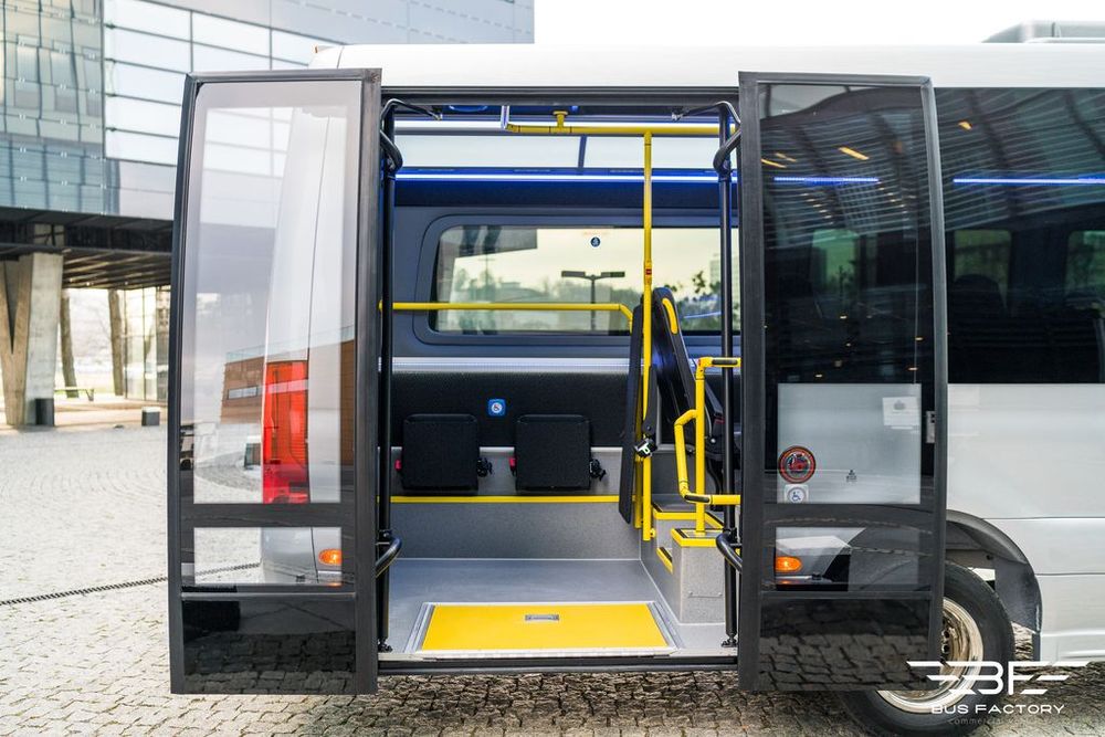 Mercedes-Benz Sprinter 519 BUS FACTORY City Line 35osobowy  Sprinter City Line 519 CDI 35 osobowy